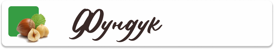 фундук
