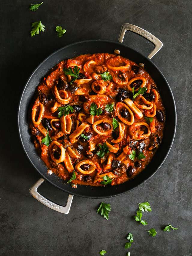 keto-greek-calamari-stew-8