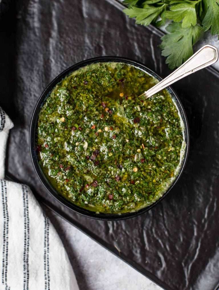 Chimichurri-Sauce