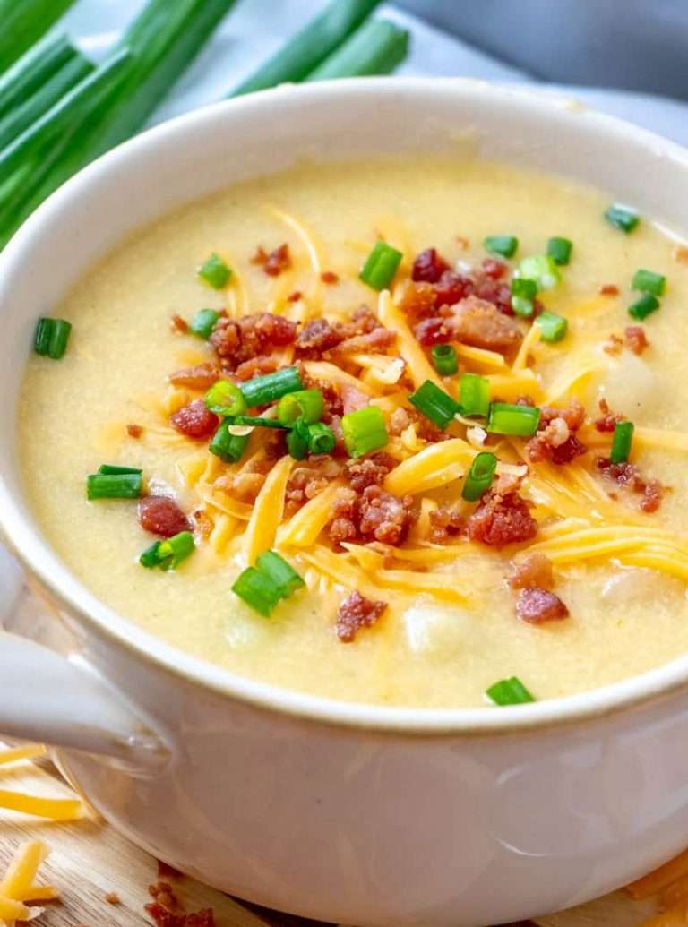 potato-soup